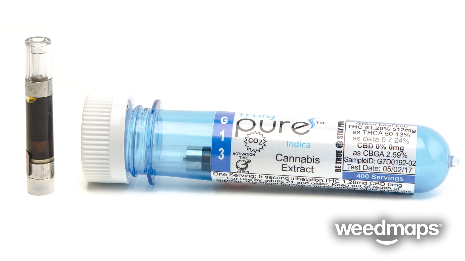 marijuana-dispensaries-1291-west-7th-ave-eugene-truly-pure-g13-cartridge