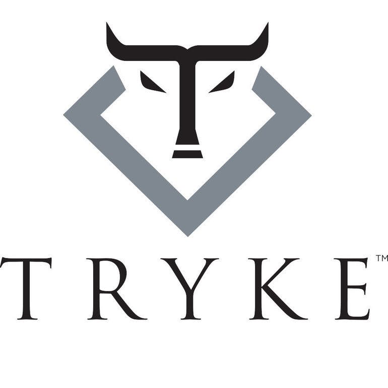 TRYKE: Unflavored THC Tincture 250mg