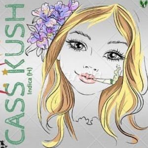 Tsaa Nesunkwa - Cass Kush