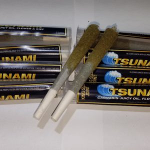 Tsunami Joints *2for15*