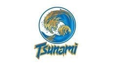 Tsunami - The Glaze Live Resin Badder: 71.91% THC