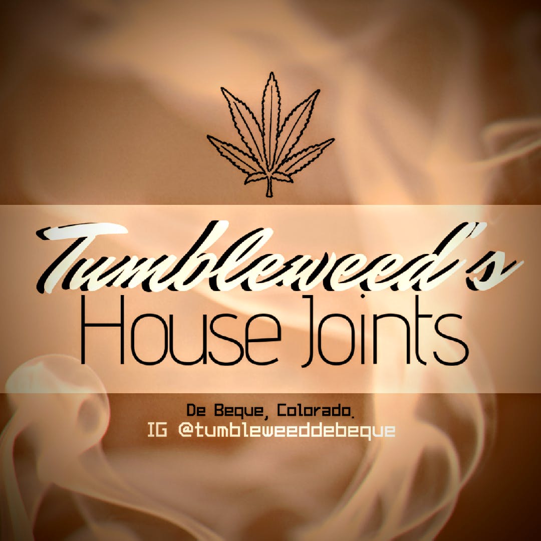 Tumbleweed House Joints