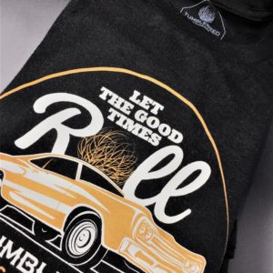 Tumbleweed "Let The Good Times Roll" Tshirts
