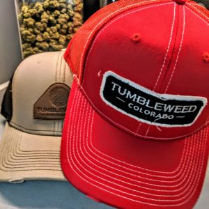 Tumbleweed Official Swag Trucker Hats