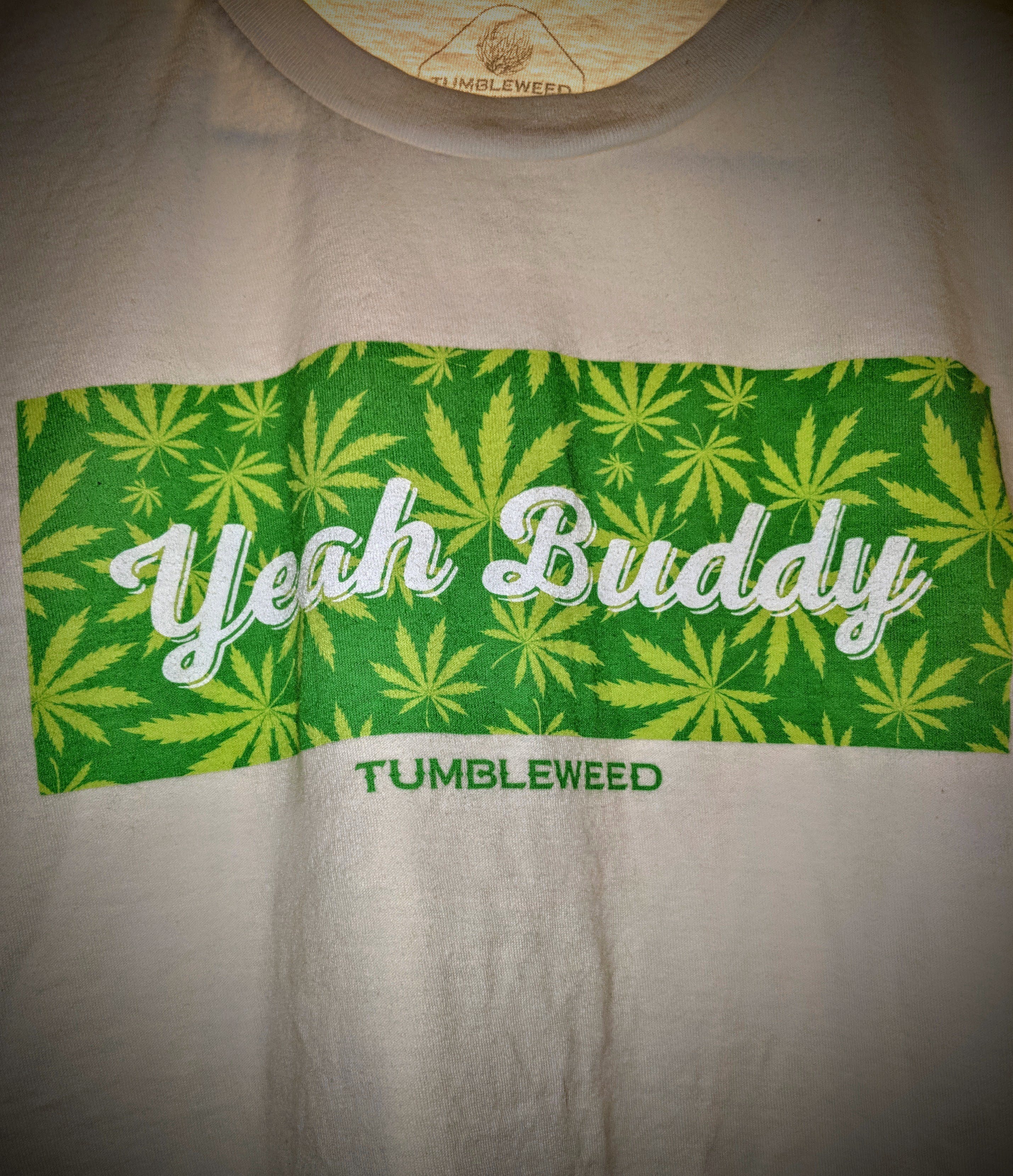 gear-tumbleweed-official-swag-yeah-buddy-t-shirts