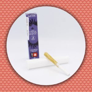 TWAX Oil Lined Joint | 1g