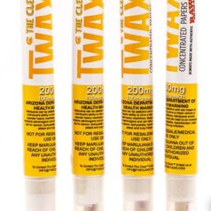 Twax Papers - 200mg