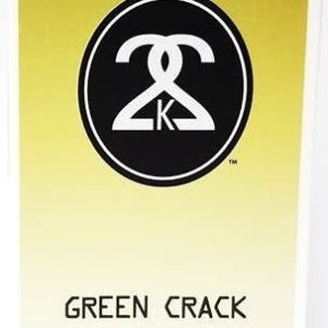 Twenty Two - K - Green Crack Cartridge