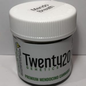 Twenty20 Genetics - Mendo Breath