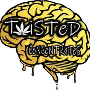 Twisted Concentrates Sauce Cart - Lemonhead OG