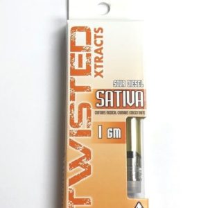Twisted Extracts *Sour Diesel*