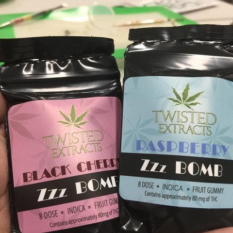 Twisted Extracts ZZZ Bomb