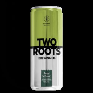 Two Roots Brewing Road Scholar New West IPA (4.677 mg)