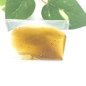 UK Cheese Shatter by Cannabis Family