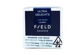 Ultra Delights Sauce - Field Extracts