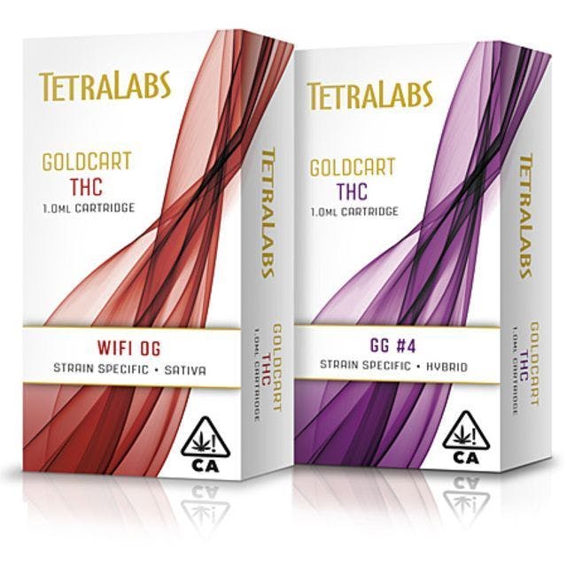 Ultra Pure CLASSIC 0.5g - TetraLabs