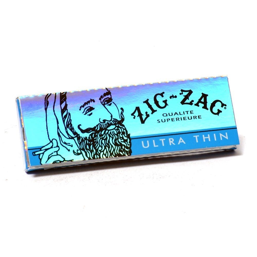 Ultra Thin Zig Zag Rolling Papers