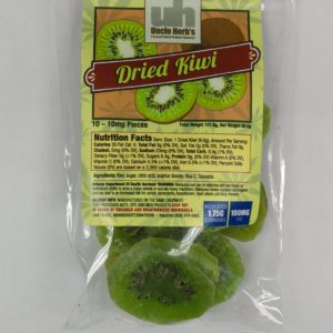 Uncle Herbs 100mg Dried Kiwi (out of stock)