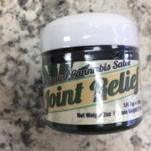 UNCLE HERBS 250MG MEDICATED SALVES (JOINT, MUSCLE, AND NUEROPATHY)