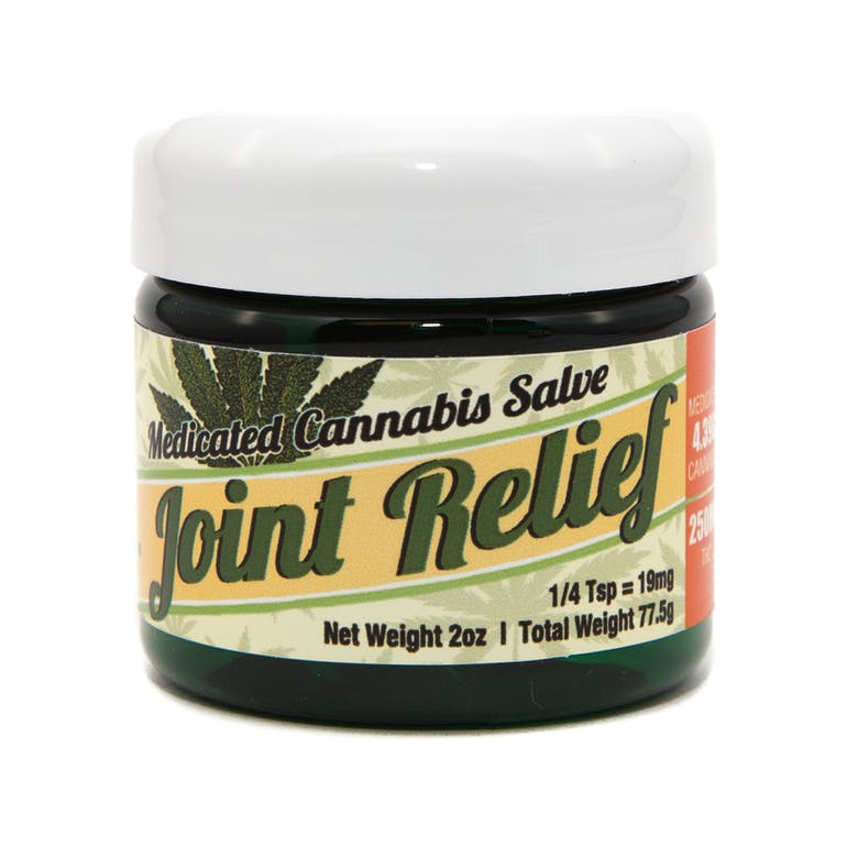 Uncle Herbs Joint Relief Salve