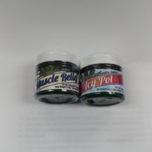Uncle Herbs Salve 500mg