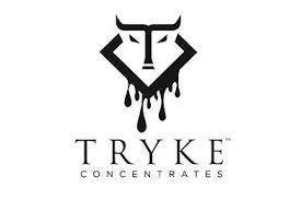 Unflavored THC tincture (Tryke)