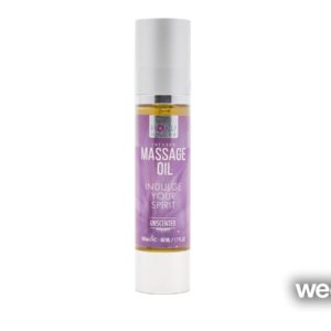 Unscented Massage Oil - Honu