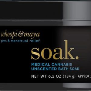 Unscented Soak by Whoopi & Maya