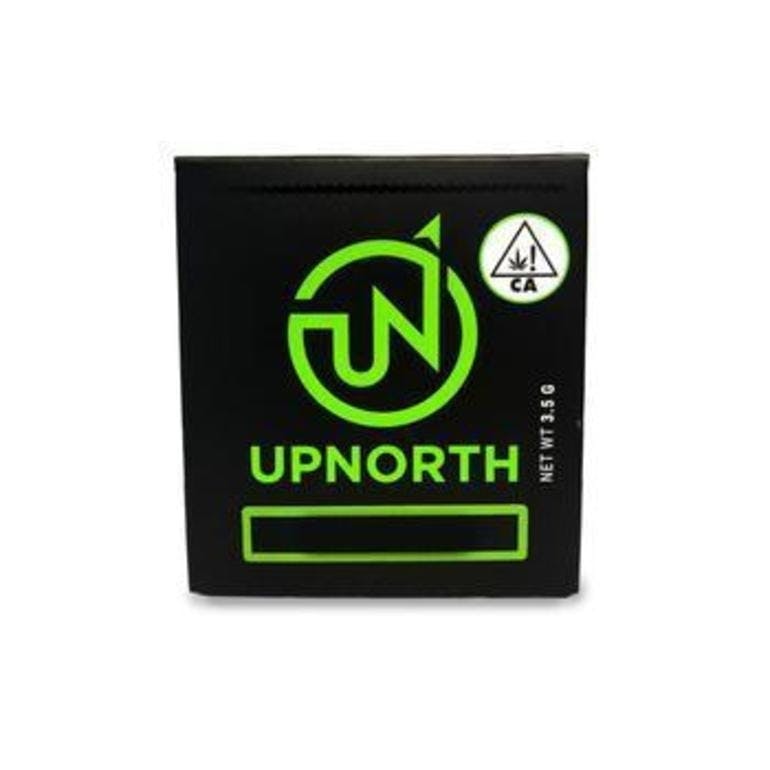 UpNorth - Black Jack (18.79%)