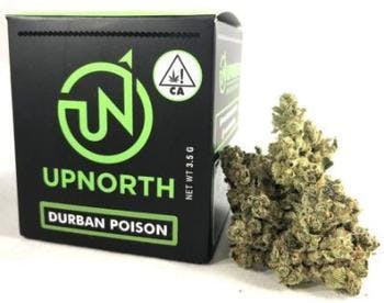 UpNorth Durban Poison 1/8th