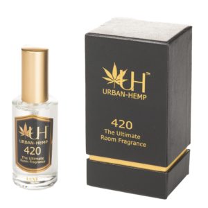 Urban Hemp - Room Fragrance - Luxe
