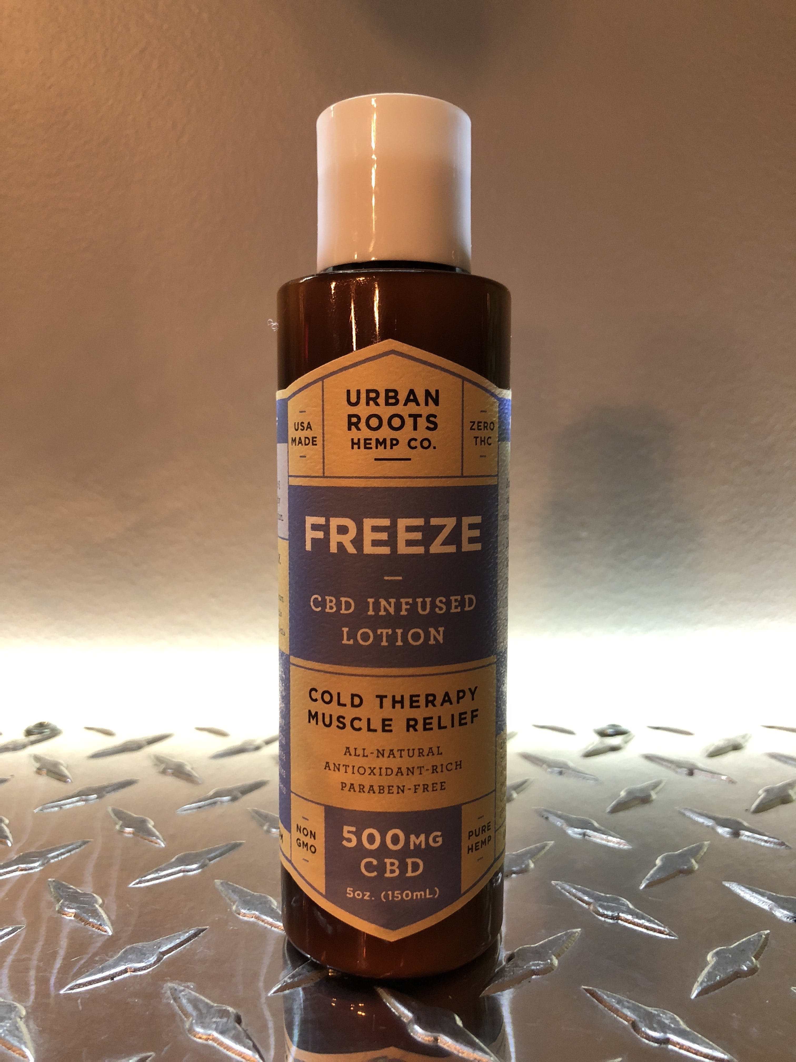 topicals-urban-roots-500mg-cbd-infused-freeze-lotion