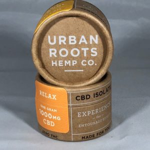Urban Roots Hemp CBD Isolate