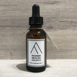 Usnea Lichen Tincture by Mountain Medicine Holistic