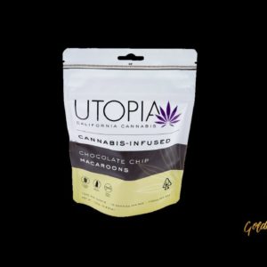 Utopia - Macaroons - Chocolate Chip