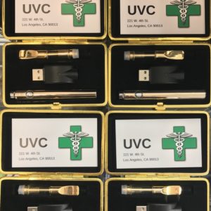 UVC Battery Pen Set