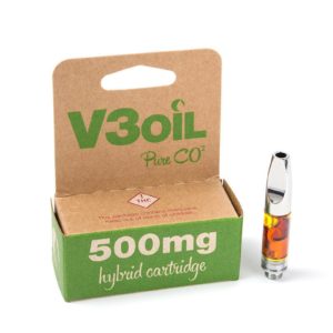 V3 CO2 Oil Cartridge (Hybrid)
