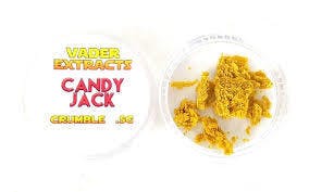 VADER CRUMBLE .5G CANDY JACK