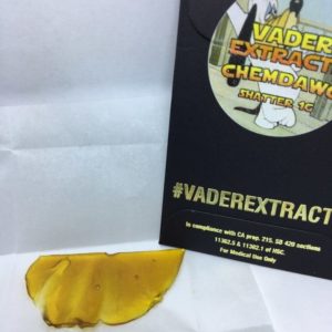 VADER EXTRACT | CHEM DAWG