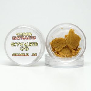 VADER EXTRACT CRUMBLE