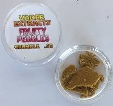 Vader Extract Fruity Pebbles Crumble