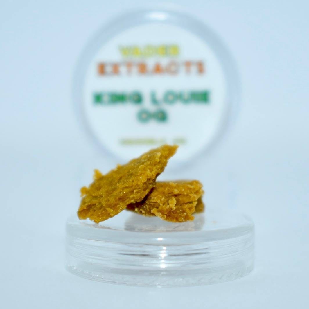 Vader Extract King Louie OG