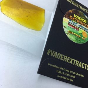 VADER EXTRACT | MAUI CITRUS PUNCH