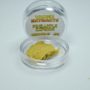 VADER EXTRACT TRIM RUN CRUMBLE
