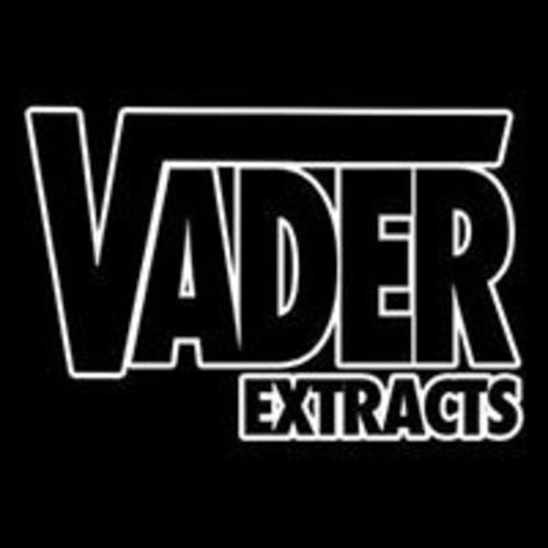 Vader Extracts: .5 Nug Run Crumble