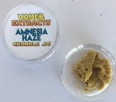 concentrate-vader-extracts-amnesia-haze-crumble