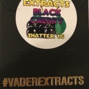 Vader Extracts Black Cherry 1g