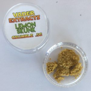 Vader Extracts - Candyland CRUMBLE