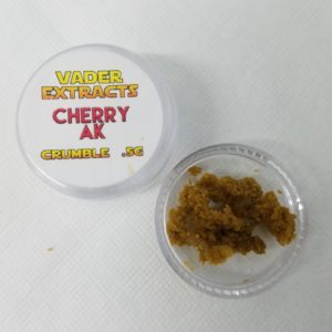 VADER EXTRACTS - CHERRY AK (Crumble)