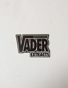 Vader Extracts Crumble: Lemon O.G.